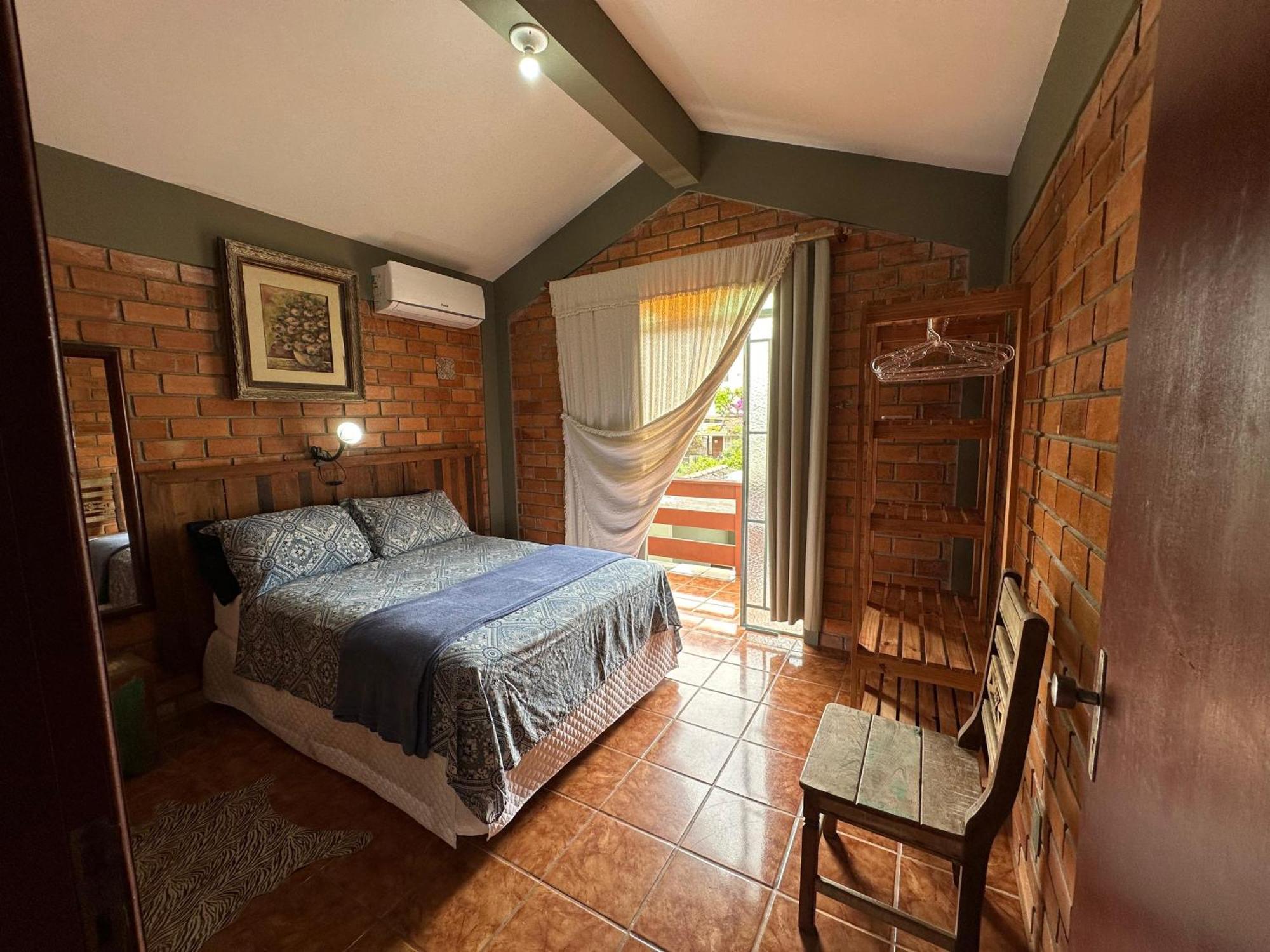 Casa Rustica Villa Florianopolis Exterior photo