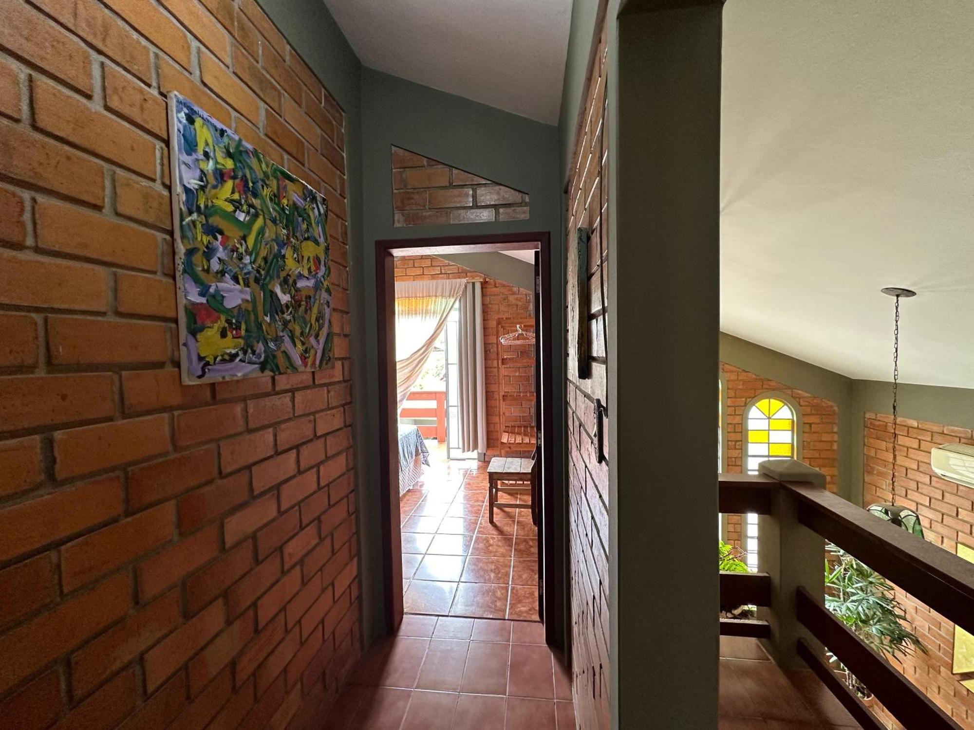 Casa Rustica Villa Florianopolis Exterior photo