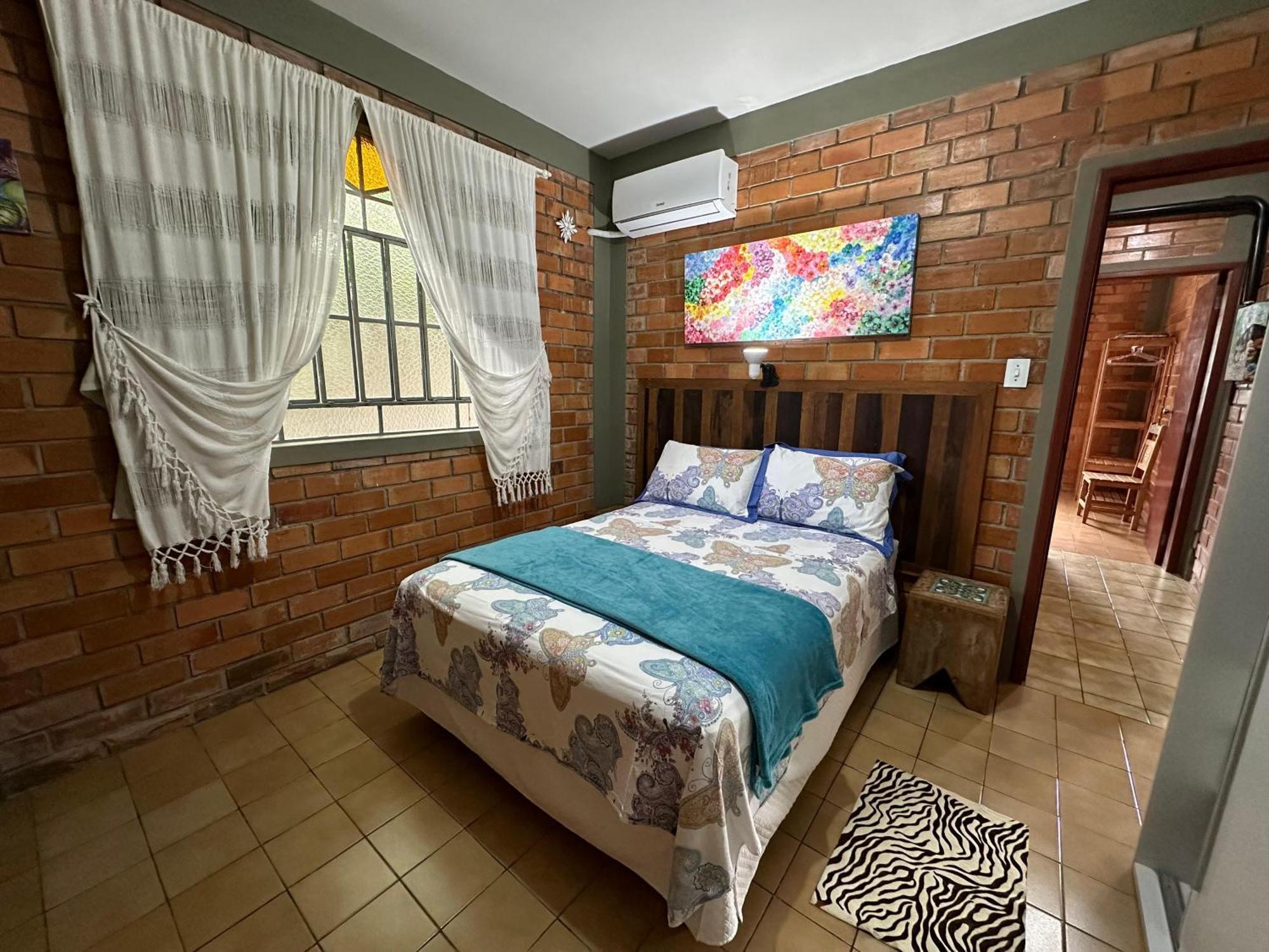 Casa Rustica Villa Florianopolis Exterior photo