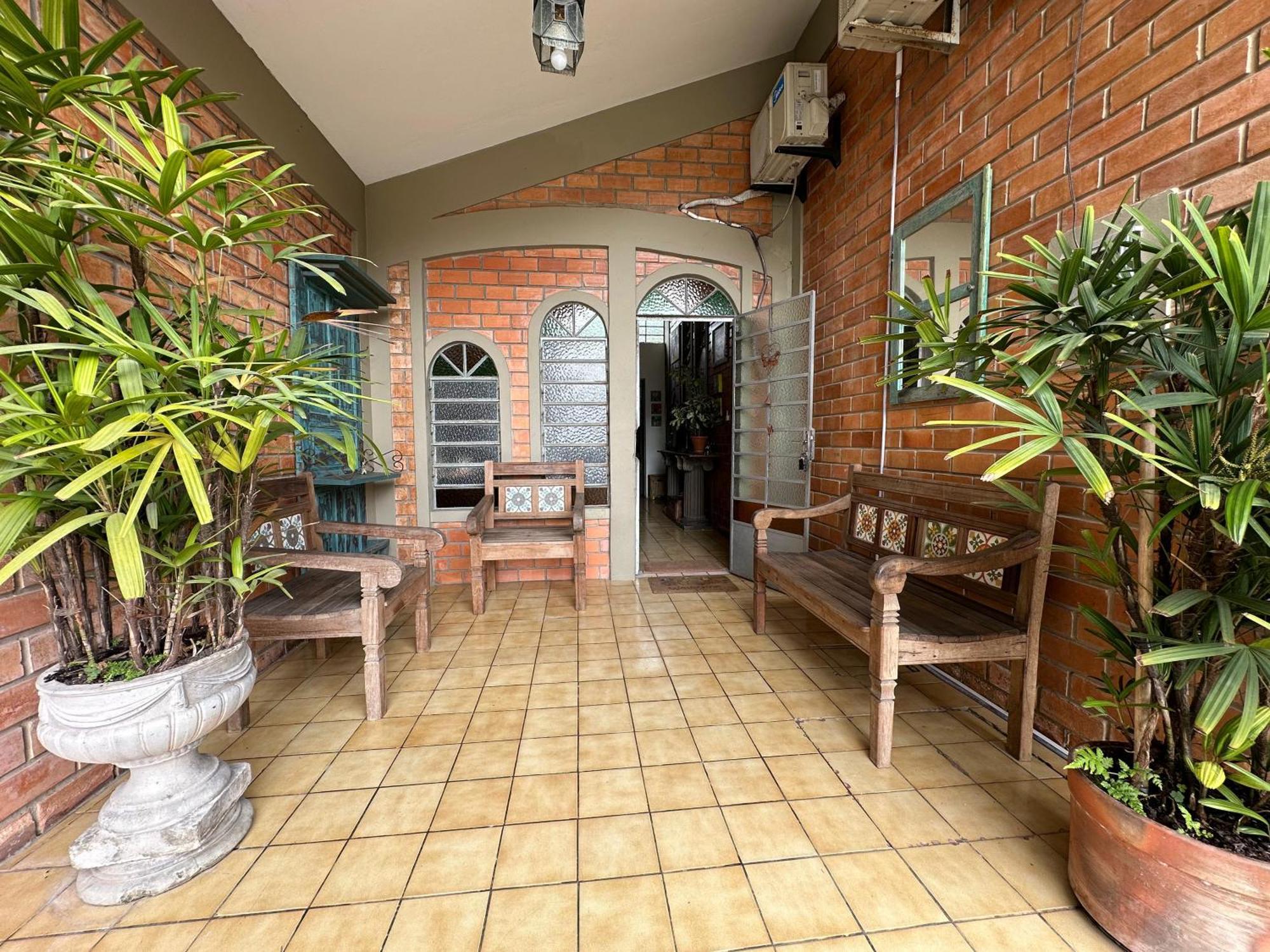 Casa Rustica Villa Florianopolis Exterior photo
